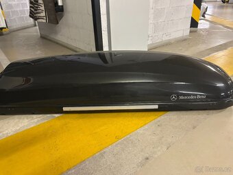 Střešní box Mercedes Benz 450 l - 8