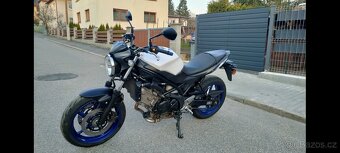 Suzuki SV 650 ABS 35 kW - 8