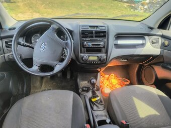 Kia Sportage 2.0 104 kW benzín - 8
