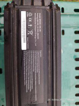 E bike MTF CROSS 7.1 - 8