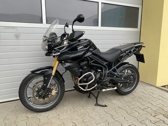 Triumph Tiger 800 XR - 8