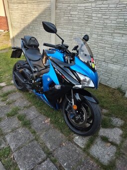 GSX-S1000F - 8