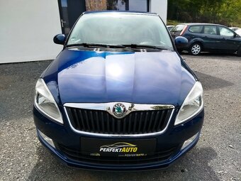 Škoda FABIA 1.2 TSi 63Kw, r.v. 7/2010, naj. 152.796 km - 8