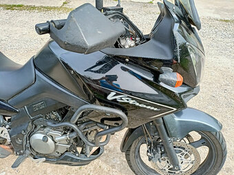 Suzuki V-Strom DL-650 r.v. 2008 bez ABS - 8