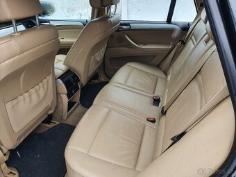 Prodám krásnou,vyservisovanou X5 se skvělým motorem 3.0d E70 - 8