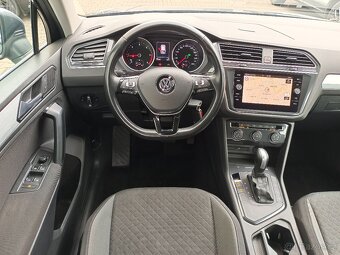 VW Tiguan Comfortline 2.0TDI 110kW DSG 81tkm ACC Full LED - 8