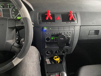 Fabia 1.4 mpi + LPG - 8