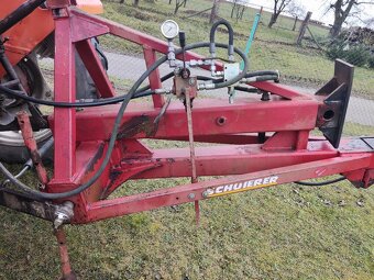 Štípačka za Traktor - 8