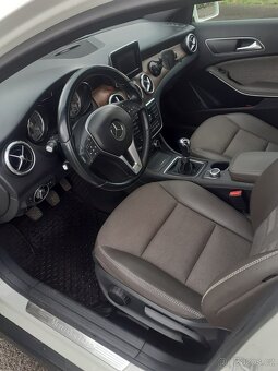 Mercedes-Benz GLA 200 2.1 CDI 2014 - 8