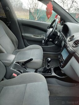 Prodám Chevrolet Lacetti 1.6 r.v 2006 LPG - 8