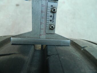 alu kola 5x112+letní pneu r17, - 8