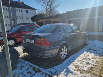 BMW e46 330i Manual - 8