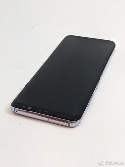 Samsung Galaxy S8 64gb black. Záruka 6 měsíců. - 8