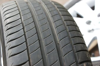 R17 kola origé Skoda nebo na VW Seat Audi 5x112 letní pneu - 8