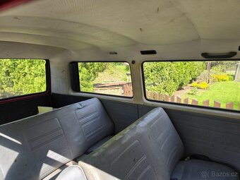 Volkswagen Caravelle 1,6 TD 1989 - 8