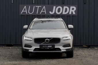 Volvo V90 2.0 D5 Cross Country, AWD PRO, Tažné, B&W, Head-up - 8