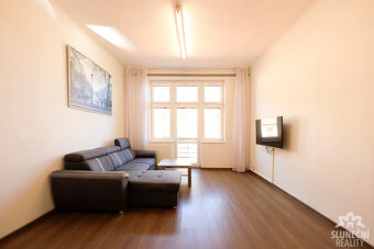 Pronájem bytu 2+kk 63m² s balkonem, lokalita Brno střed - Ne - 8