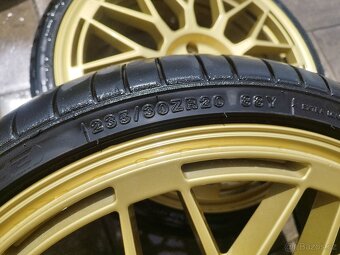 ALU kola FONDMETAL 9EVOLUTION 5x112 r20 - 8