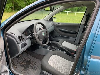 Škoda Fabia combi 1.2 HTP 47 kw r.v. 2004 114600 km - 8