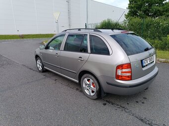 Fabia combi 1,2 47 kw - 8