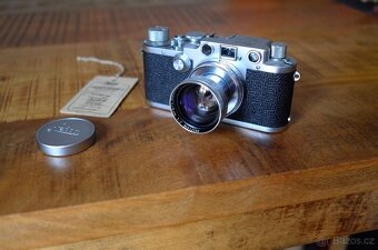 Leica IIIF (IIIC) 1950 TOP - 8