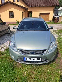Ford mondeo mk4 - 8