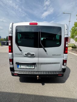 Renault Trafic 1,6 Cdti 8 MÍST - 118000 km - 8