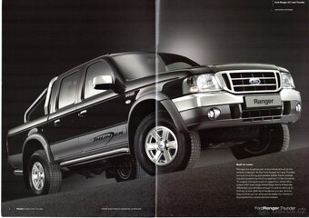 Ford Ranger Thunder 2003 Top stav - 8