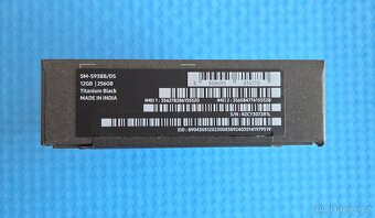 Samsung Galaxy S25 Ultra 256GB černý NOVÝ NEROZBALENÝ - 8