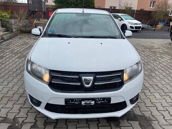 Dacia Sandero 1,2 55kw plyn - 8