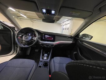 Octavia Combi 2.0 TDi, 110 kW, DSG, Style+ - 8