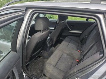 Bmw e91 2litr nafta combi tažné 2009 najeto 230 000 - 8