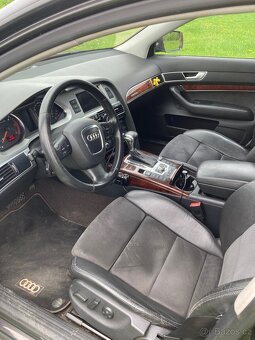 Audi A6 4F C6 3.0 TDI Allroad quattro 171kw r.v. 2007 - 8