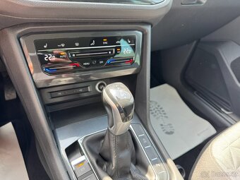VW Tiguan 2.0TDI DSG ACC LANE SIDE AMBIENT 46t - 8