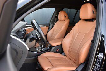 BMW X3 xDrive30d ///MSPORT TAŽNÉ DPH ČR 1.MAJITEL - 8