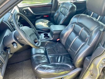 Jeep Grand Cherokee WJ 4.7 V8 LPG 140tis km - 8
