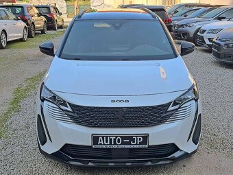 Peugeot 5008 1,2 PT EAT8 GT 122.000 km - 8
