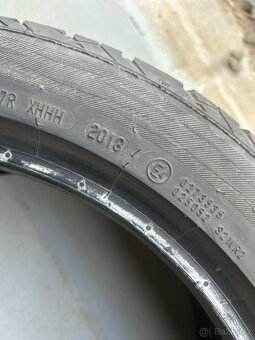 Letní pneu 225/45/17 - 8