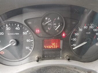 Prodám Fiat Scudo 1.6 HDI - motor KO - 8