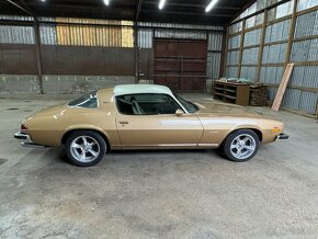 Chevrolet Camaro LT - Evropská verze - 8