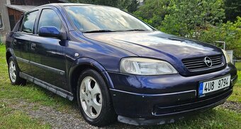 Prodam Opel Astra G - 8