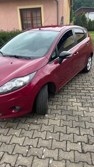 Prodám Ford fiesta - 8