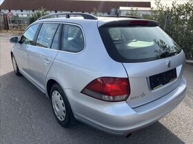 Golf VI combi Dsg tdi - 8