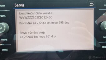 Passat R-line, 1,5TSI, DSG - 8