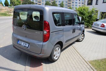 Opel Combo 1.6 CDTI 2013 - 8