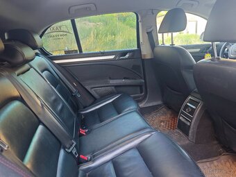 Škoda Superb 2 2.0tdi 103kW ND - 8