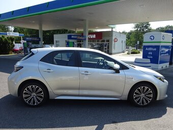 Toyota Corolla 1,8 HYBRIDNÍ,GARANCE KM - 8