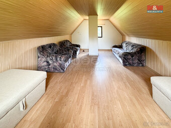 Prodej chaty, 28 m², Strakonice - 8