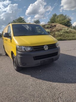 VW Transporter T5 2.0TDI - 8