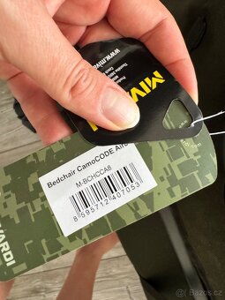 Mivardi camocode air 8 + termo přehoz + přenosná taška - 8
